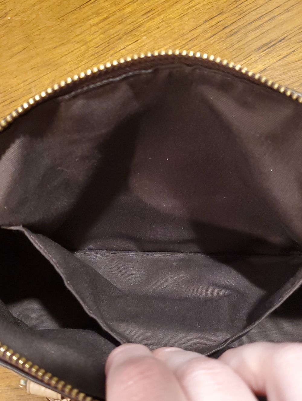 Coach Exotic Mini Emma Satchel Crossbody - Picture 14 of 15